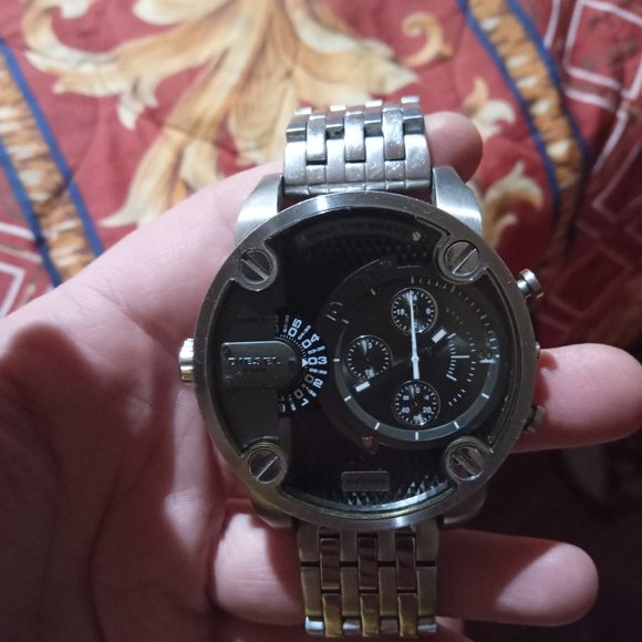 Mens diesel 3bar